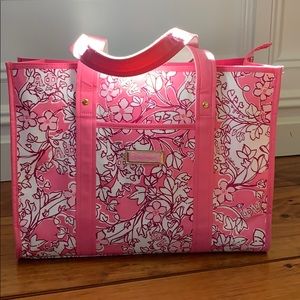 Lilly Pulitzer Alpha Phi Tote